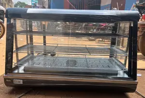 Food Warmer Display Electric