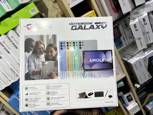 New Idino Notebook Galaxy 512 GB Pink