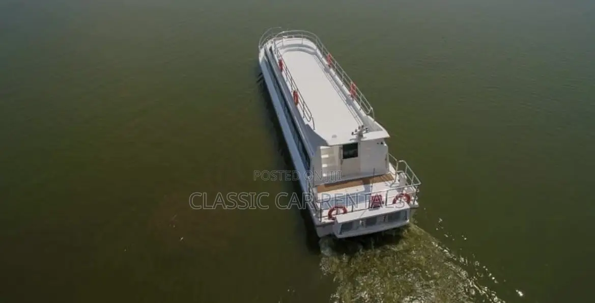 Executive Boats Available for Hire.