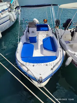 Executive Boats Available for Hire.