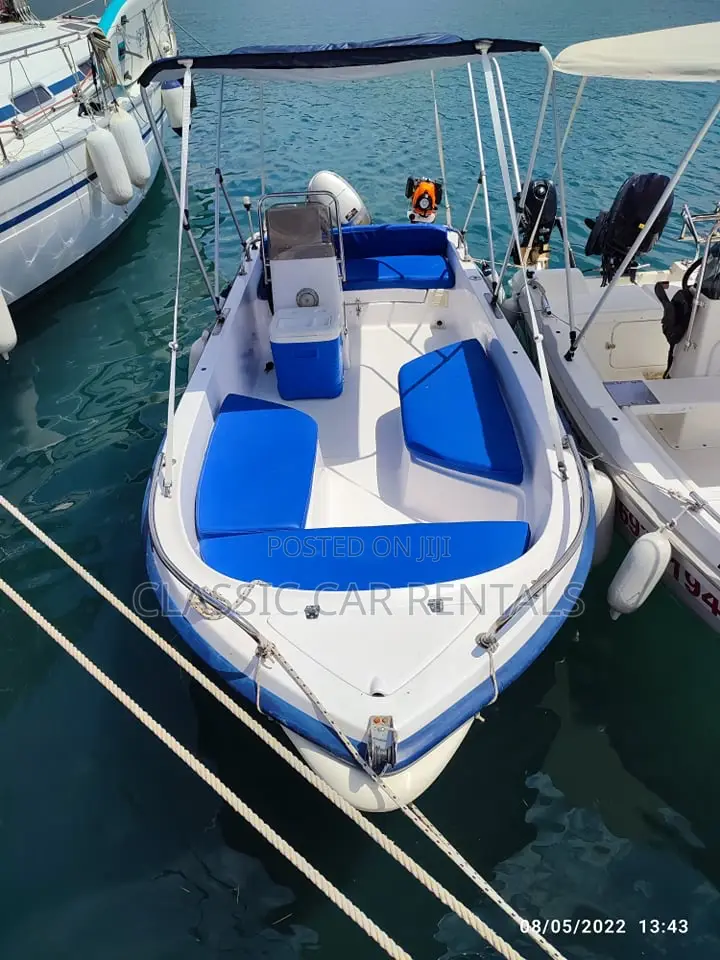 Executive Boats Available for Hire.