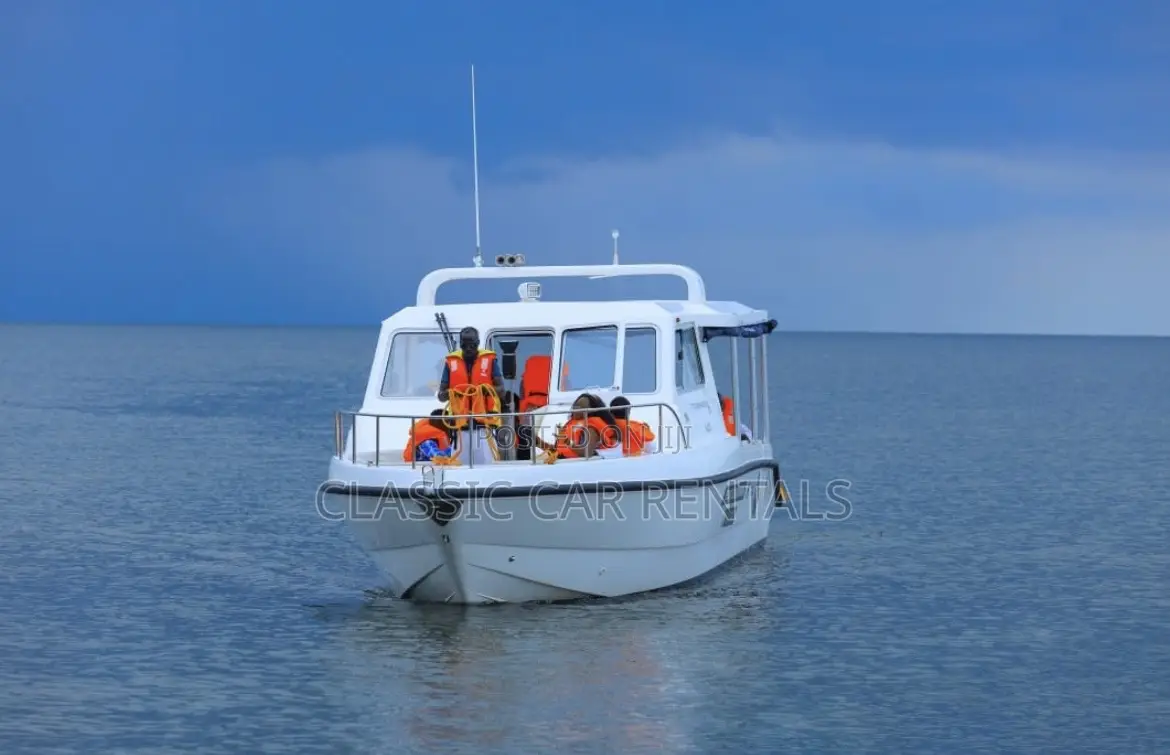 Executive Boats Available for Hire.