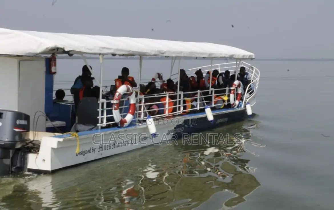 Executive Boats Available for Hire.