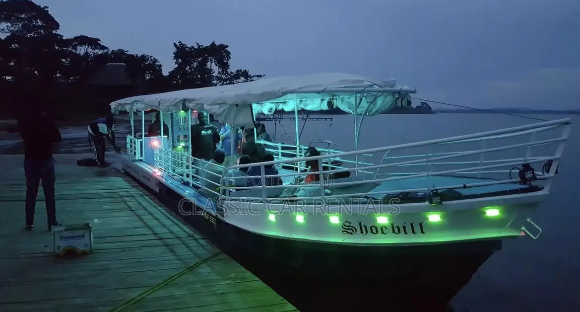 Executive Boats Available for Hire.