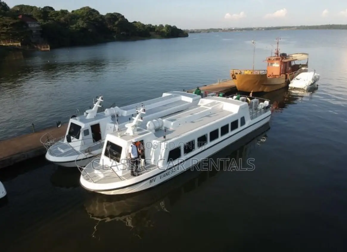 Executive Boats Available for Hire.