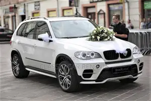 Executive BMW Cars Available for Hire.