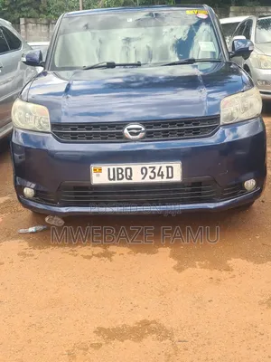 Toyota Corolla Rumion 2010 Blue