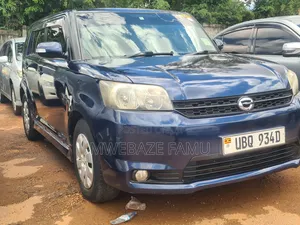 Toyota Corolla Rumion 2010 Blue