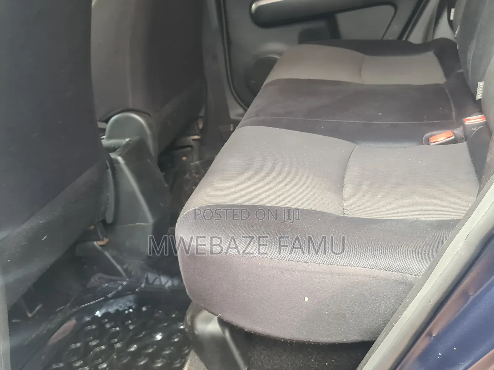 Toyota Corolla Rumion 2010 Blue