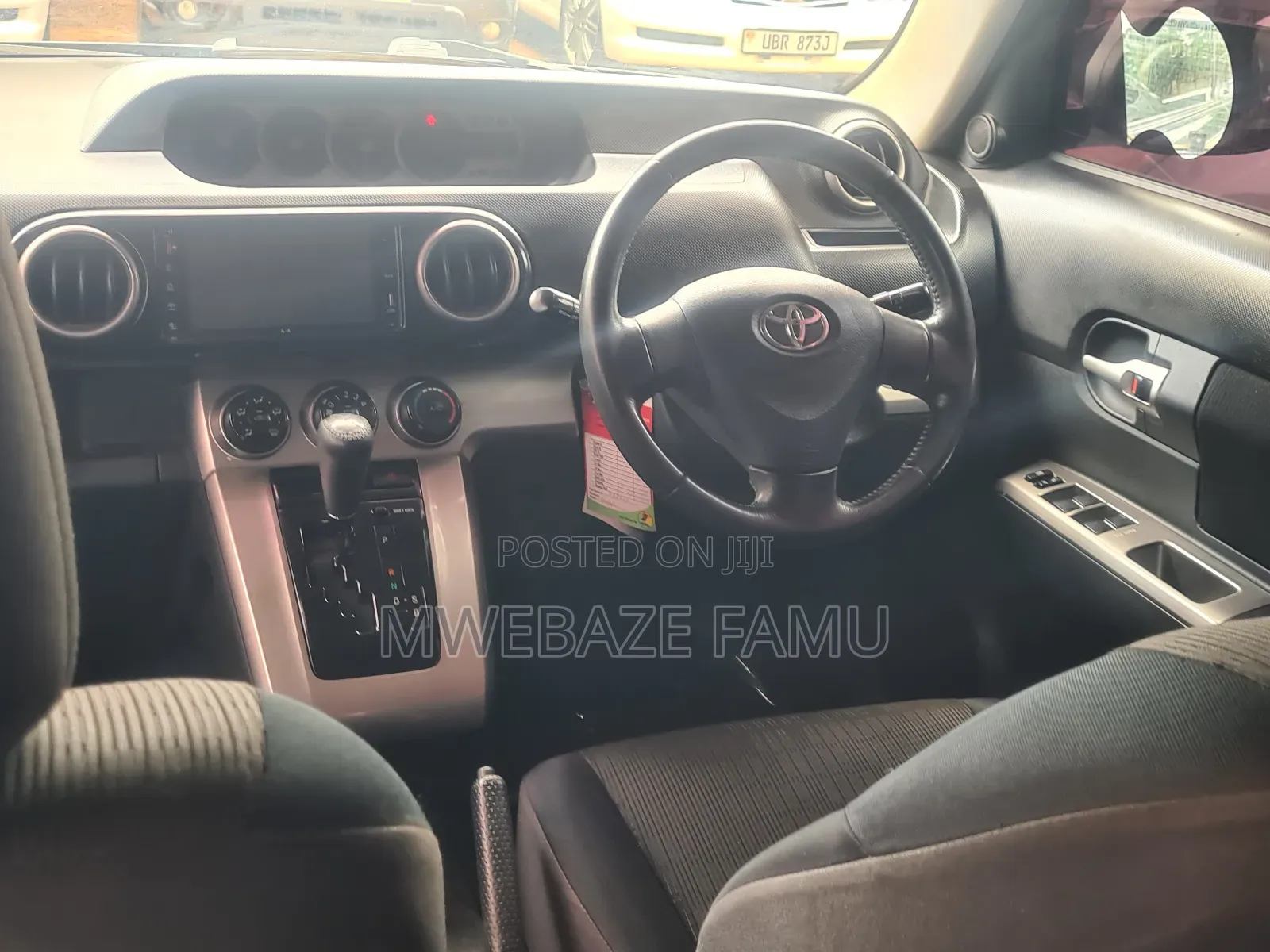Toyota Corolla Rumion 2010 Blue