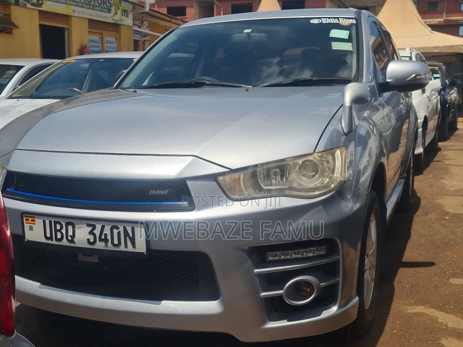 Mitsubishi Outlander 2010