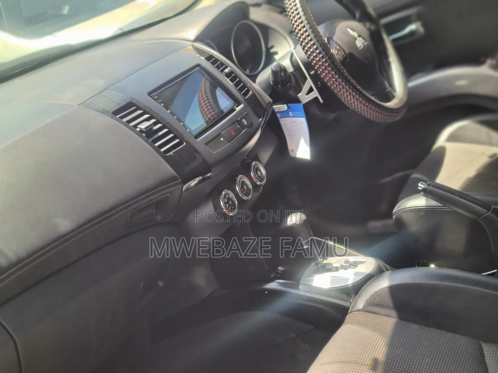 Mitsubishi Outlander 2010