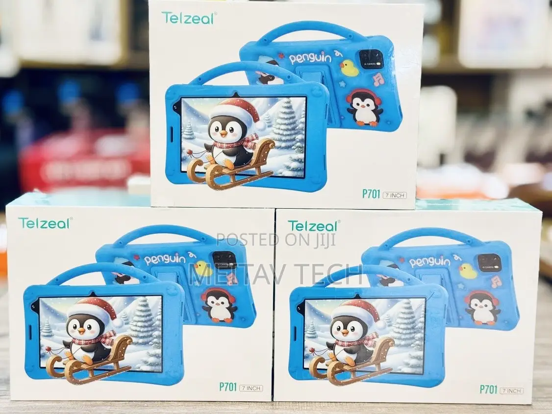 New Telzeal P101 256 GB Blue