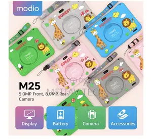New Modio M25 512 GB Black