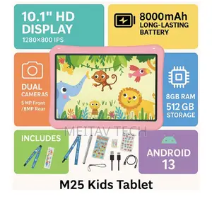 New Modio M25 512 GB Black
