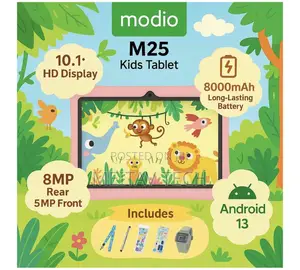 New Modio M25 512 GB Black