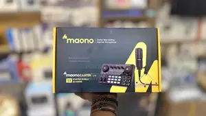 Maono Caster Lite Am200 Portable Podcast Studio