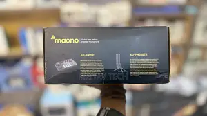 Maono Caster Lite Am200 Portable Podcast Studio