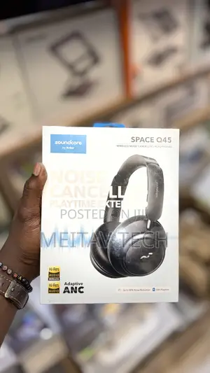 Anker Soundcore Space Q45 Headphones
