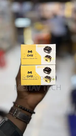 Memo Cx12 Mobile Phone Cooler