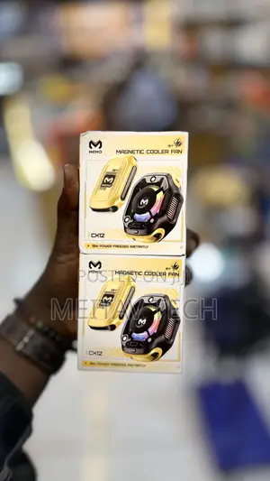 Memo Cx12 Mobile Phone Cooler