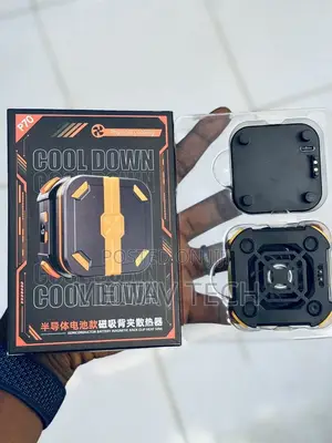 Mobile Phone Cooler Ai Semiconductor