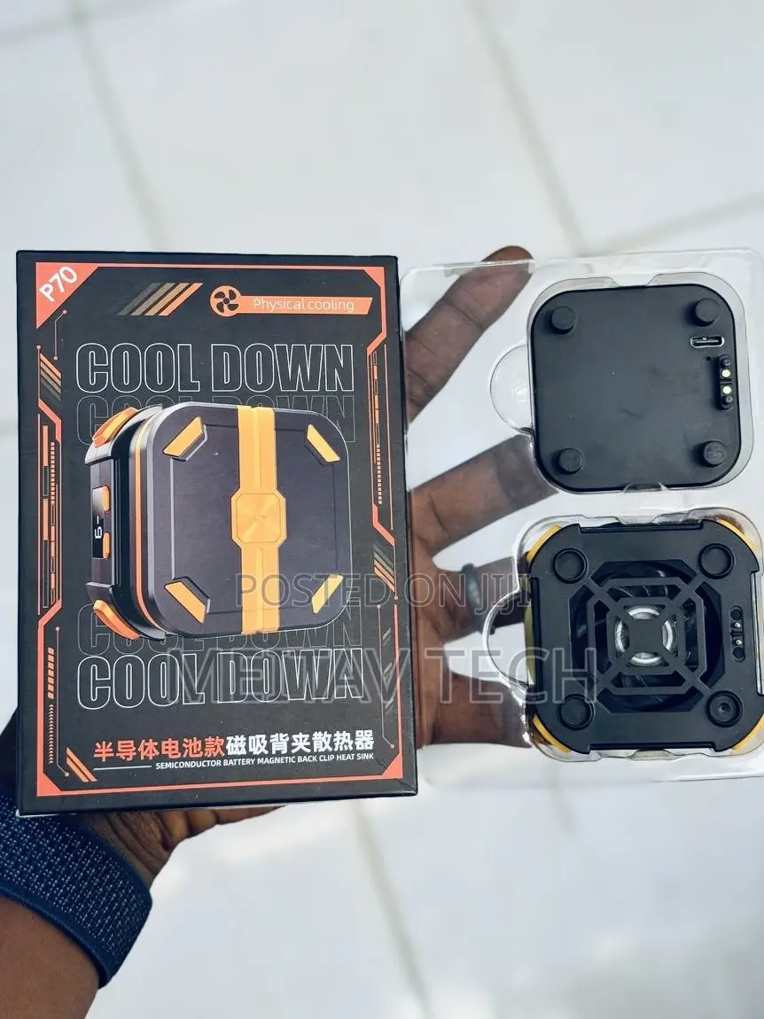 Mobile Phone Cooler Ai Semiconductor