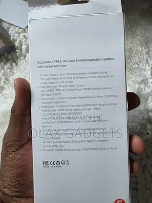 New PTV Wifi Display Dongle Hdmi Wireless Support Dlna / Miracast