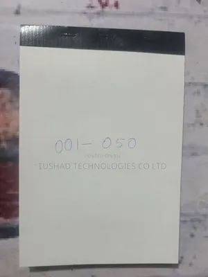 Receipt Book Printing, Invoice, Quotation, Delivery Note, Tickets