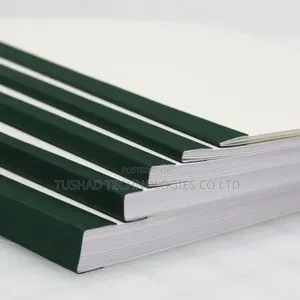 Binding Spiral, Glue and Tape for Books, Notes, Documents, Files