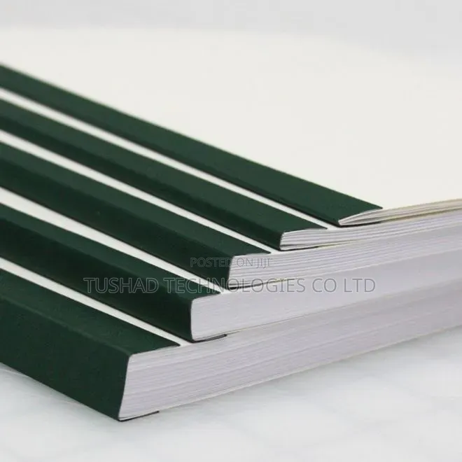Binding Spiral, Glue and Tape for Books, Notes, Documents, Files