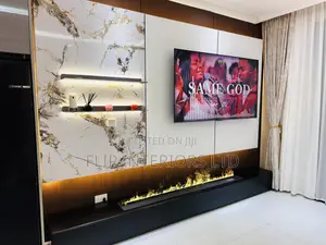 Modern Tv Wall Units | Custom Design Installation