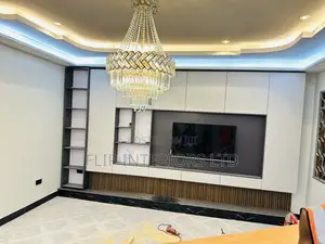 Modern Tv Wall Units | Custom Design Installation