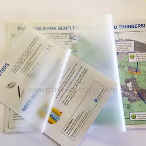 Document Sealing, Laminating Certificates, Pass Slips, Ids, Transcript