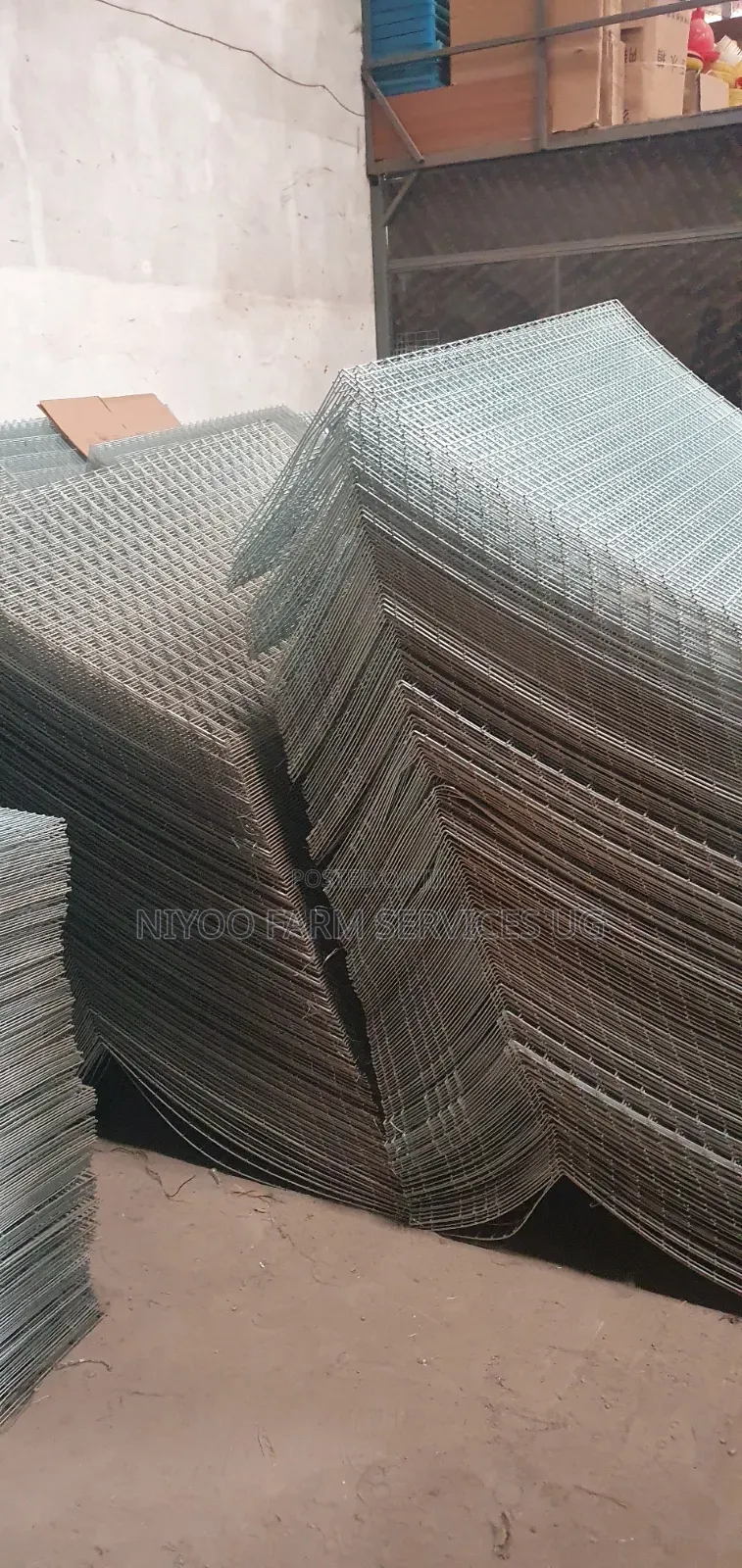 Poultry Cages for Layers and Broilers