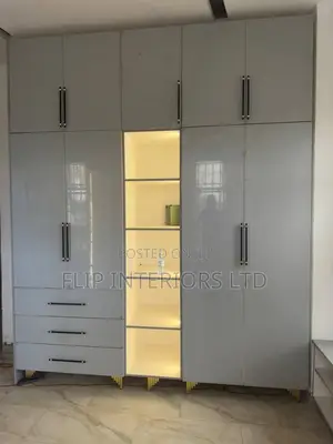 Custom Wall Drops | Stylish Wardrobes Installation