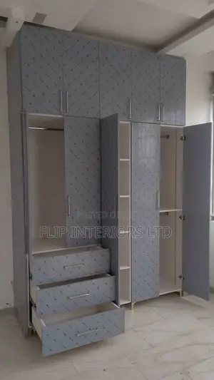 Custom Wall Drops | Stylish Wardrobes Installation