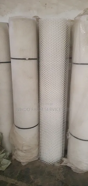 Chicken Plastic Mesh