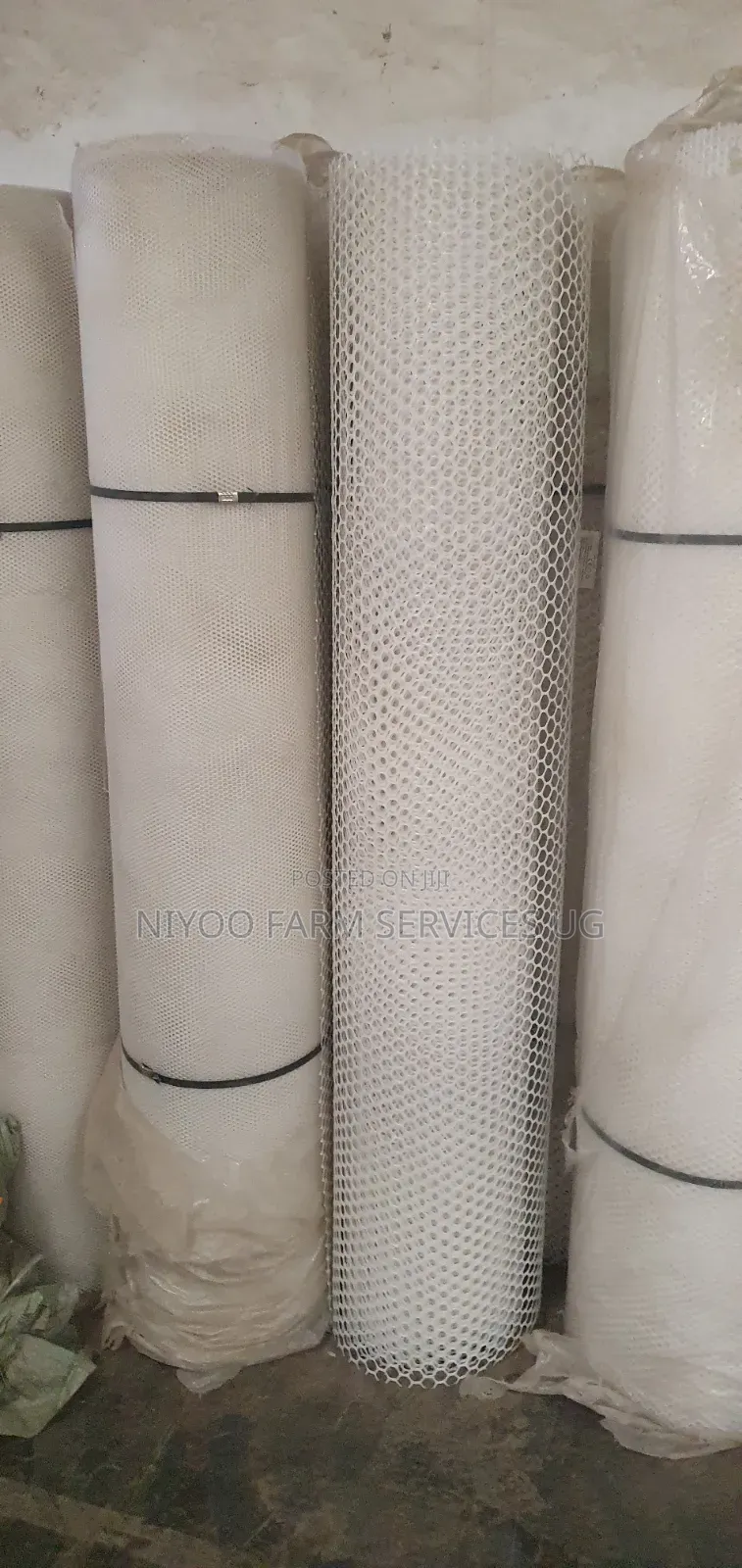 Chicken Plastic Mesh