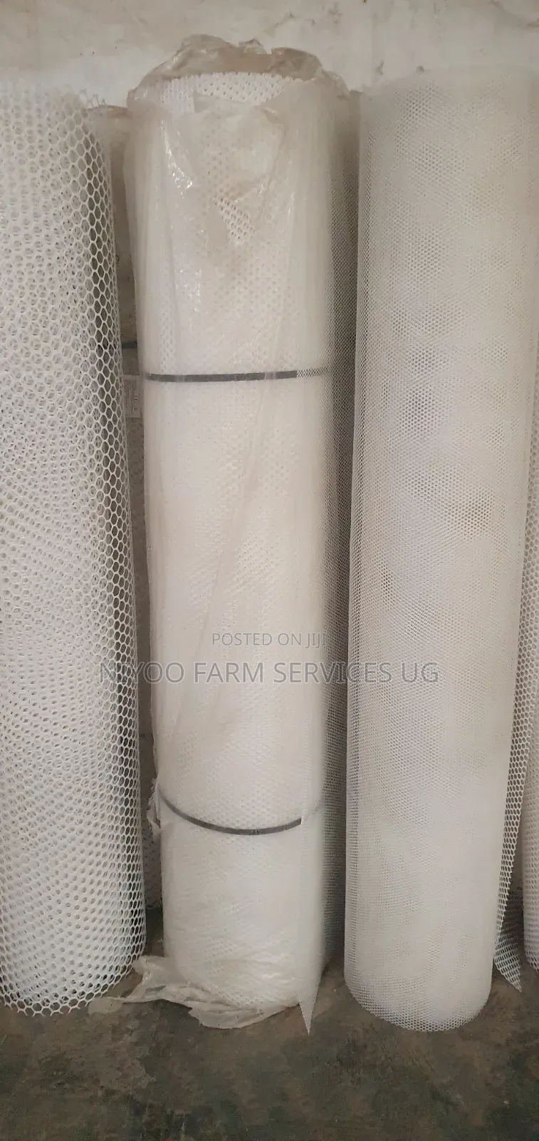 Chicken Plastic Mesh