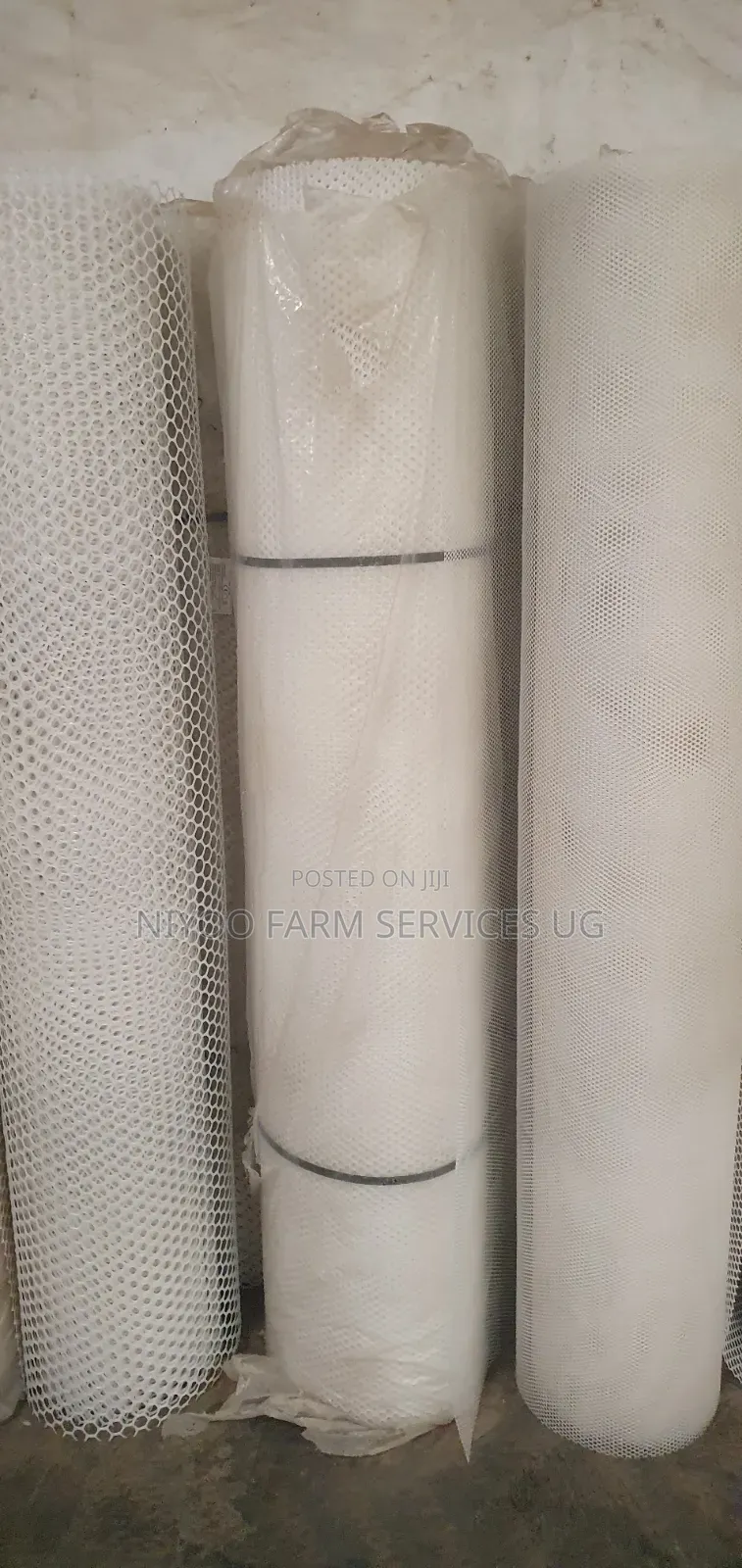 Chicken Plastic Mesh