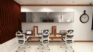 Custom Office Design Uganda | Complete Workspace Solutions