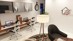 Custom Office Design Uganda | Complete Workspace Solutions