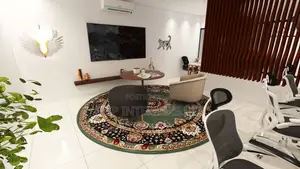 Custom Office Design Uganda | Complete Workspace Solutions