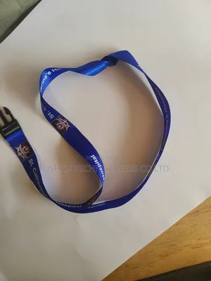 Branded Strings, Customized Lanyards, Tags, Id Holders, Visitor Ids