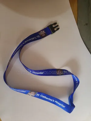Branded Strings, Customized Lanyards, Tags, Id Holders, Visitor Ids