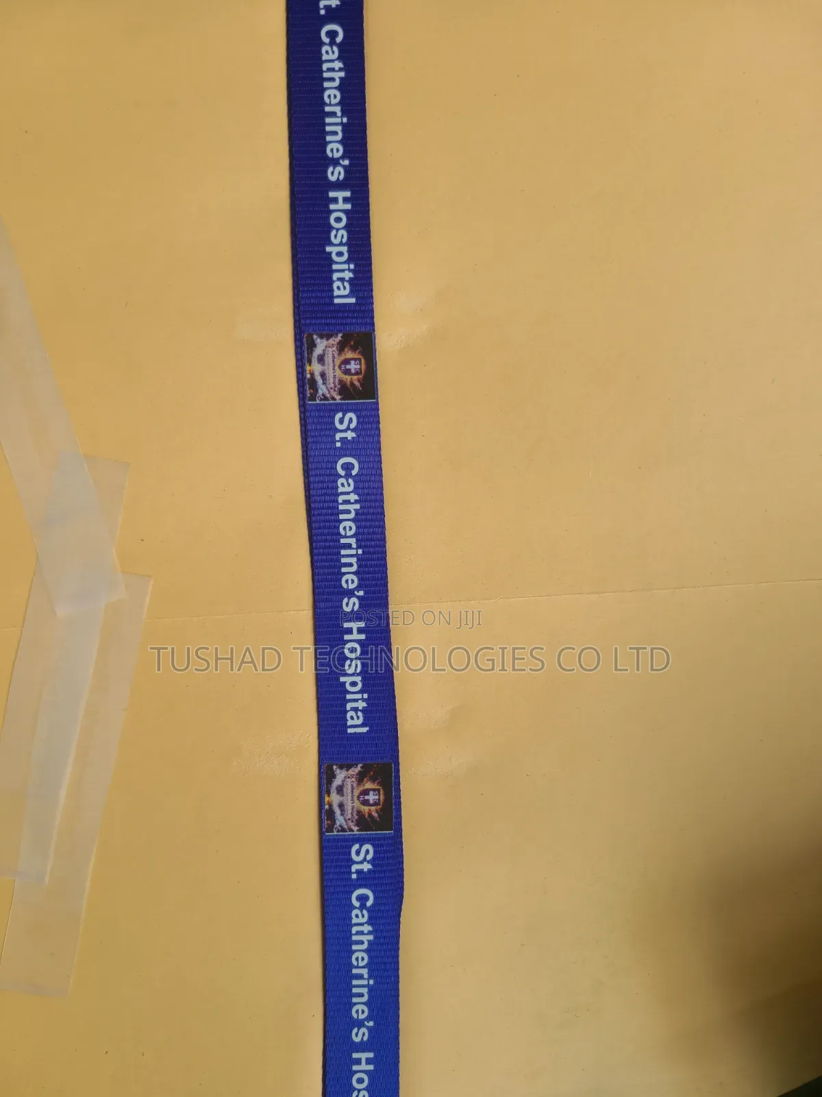 Branded Strings, Customized Lanyards, Tags, Id Holders, Visitor Ids