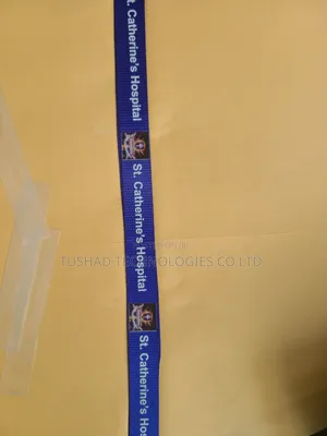 Branded Strings, Customized Lanyards, Tags, Id Holders, Visitor Ids