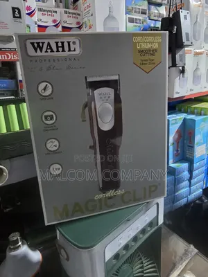 Wahl Rechargeable Hair Clippers