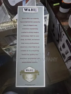 Wahl Rechargeable Hair Clippers